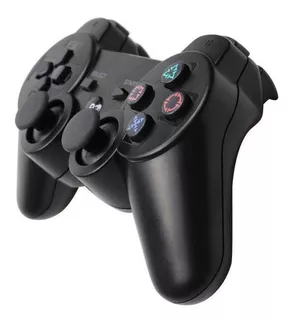 Controle Wireless Dual Shock Sem Fio Compativel Para Ps3