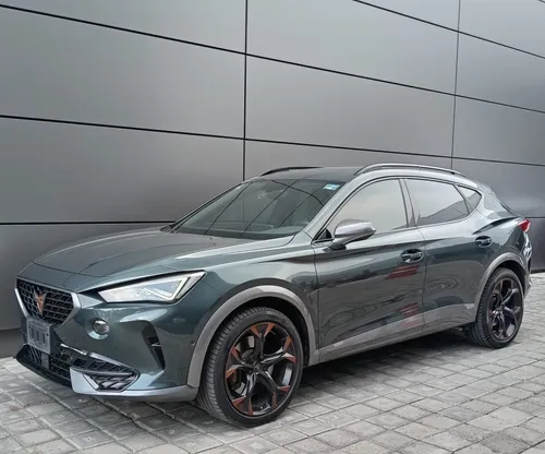Cupra formentor 2.0 Vz 310Hp 4Wd Dsg7