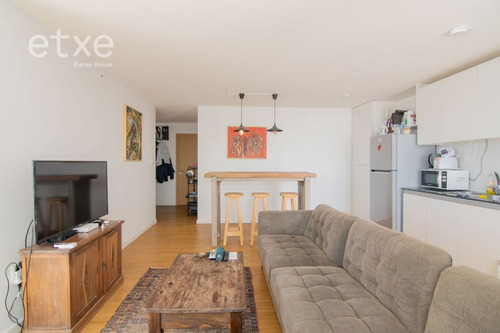 Apartamento En Venta De 2 Dormitorios En Palermo
