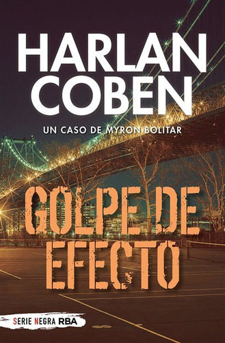 Golpe De Efecto - Coben, Harlan