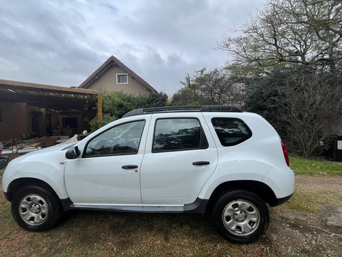 Renault Duster 1.6 4x2 Confort 110cv