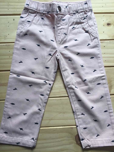 Pantalón Carters Dinosaurios