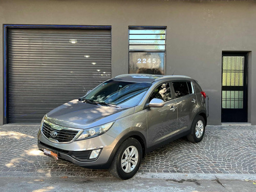 Kia Sportage 2.0 Ex 2wd 163cv At