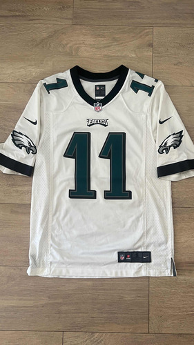 Camiseta Nfl Eagles Nike Original Usada Talle S