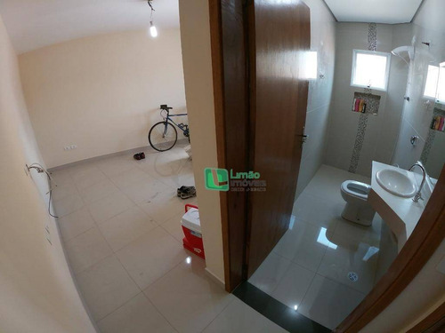 Imagem 15 de 30 de Sobrado Com 3 Dormitórios À Venda, 300 M² Por R$ 650.000,00 - Freguesia Do Ó - São Paulo/sp - So0407