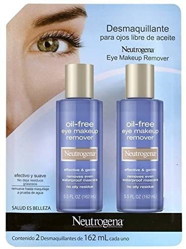 Neutrogena Desmaquillante Facial, 2 Piezas Oil-free | Envío gratis Neutrogena Desmaquillante Facial, 2 Piezas Oil-free | Envío gratis