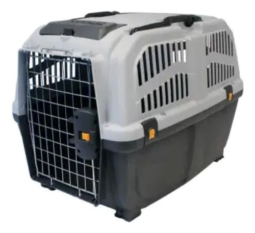 Transportdora Para Mascota Perro Grande Hasta 35 Kilos 