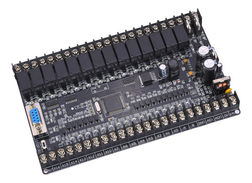 Placa De Control Industrial Plc Fx1n 32mrt Cpu De 32 Bits Pa