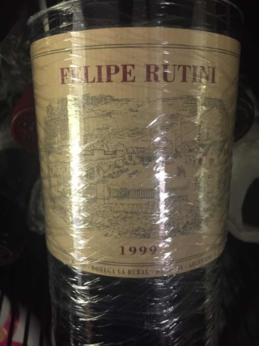 Felipe Rutini 1999 - Nordelta Puerto Madero Palermo