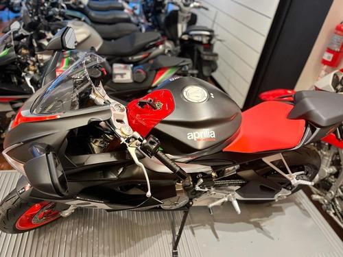 Imagen 17 de 17 de Aprilia Rs 660 Negra Entrega Inmediata!!!!!