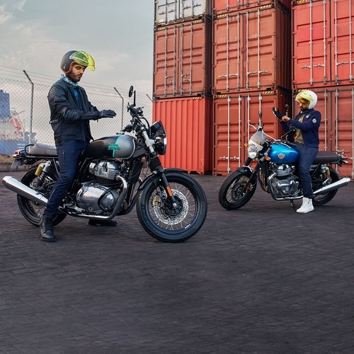 Royal Enfield Interceptor 650 - Mark2 - 0 Km