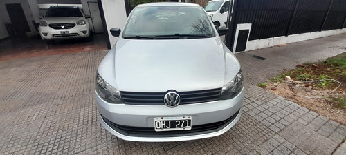 Volkswagen Gol Trend 1.6 Trendline 101cv
