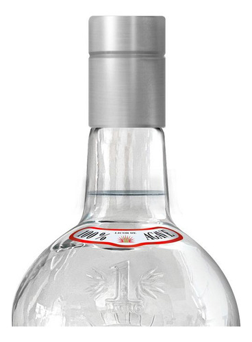 Paquete De 3 Licor De Agave El Compadre Fresa Picante 1 L