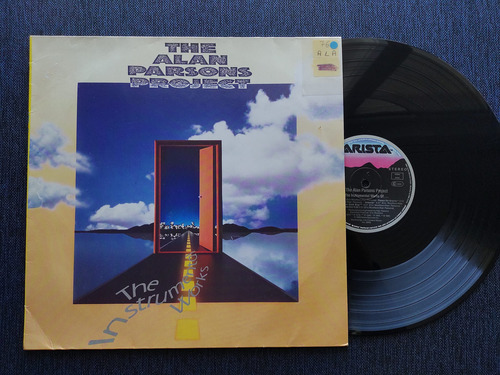 Vinilo Alan Parson Project / The Instrumental Works /ger 88' Estándar (Usado)