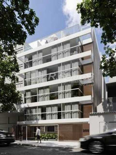 Apartamento-à Venda-copacabana-rio De Janeiro - Cpap10362