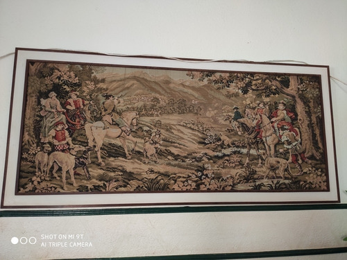 Imagem 2 de 2 de Vendo Quadro Antigo Cada
