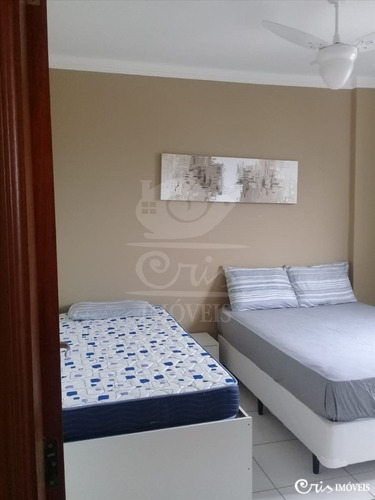 Imagem 8 de 12 de Apartamento Em Vila Guilhermina - Praia Grande - Sp - Av04/a72
