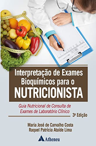 Libro Interpretacao De E B P Nutricionista 03ed 20 De Costa