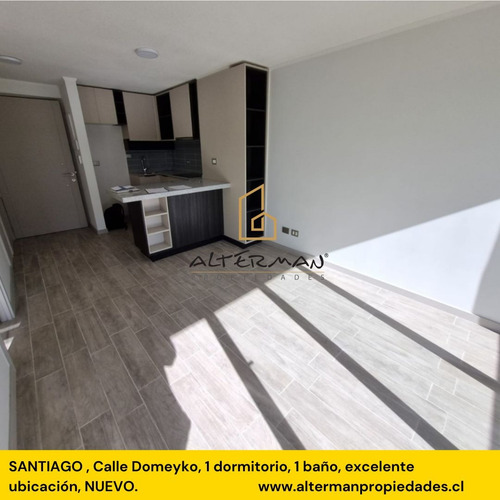 Nuevo, 1 Dormitorio A Pasos Club Hipico