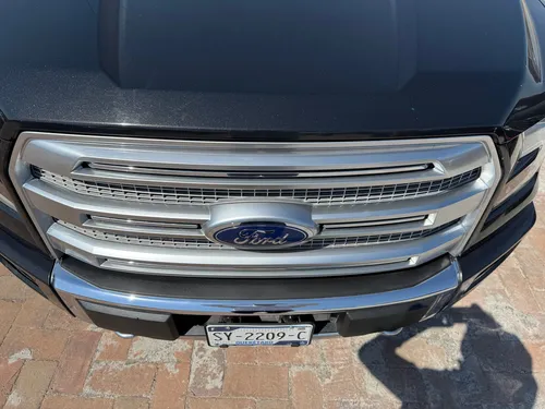 Ford Lobo 3.5 Platinum Cabina Doble 4x4 Mt