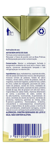 Novasource Senior 1000ml - Neslté