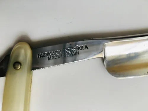Navajas De Barbería
