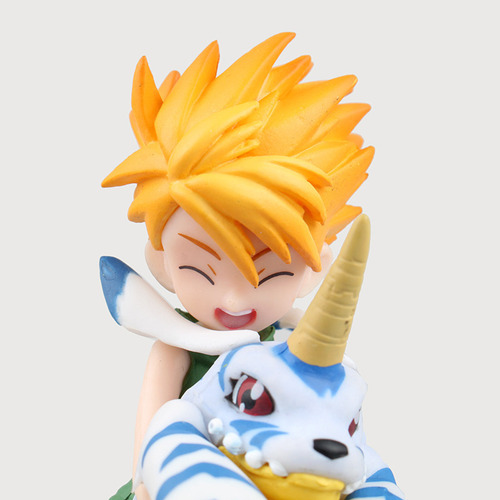 Muñeca Ishida Yamato Gabumon De Digimon Adventure, Modelo Ni