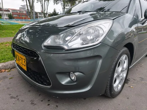 Citroën C3 1.6l Vti Visiodrive