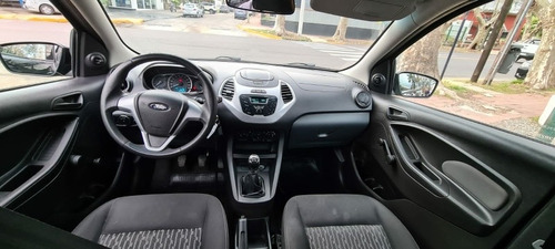 Imagen 9 de 9 de Ford Ka 1.5 S 2016 Permuto Fcio