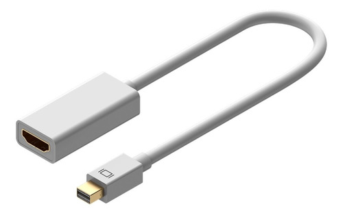 Adaptador Mini Displayport A Hdmi - Full Hd 1080p