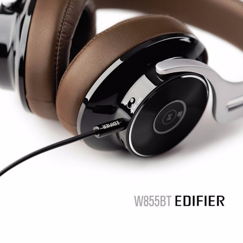 Fone Edifier Premium - Bluetooth - W855 - Dj Erick Jay Preto