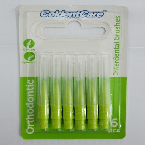 Kit Aseo Dental Anual Para Ortodoncia