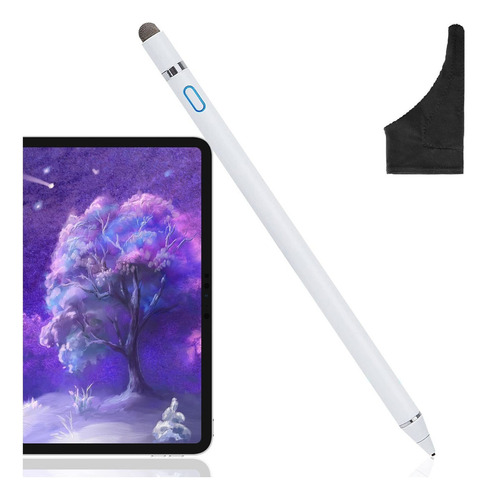 Active Stylus Digital Pen For Touch Screens  Rechargeab...