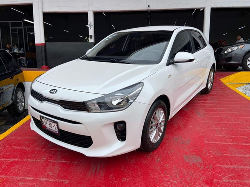 Imagen 1 de 9 de Kia Rio 2019 1.6 Ex Hatchback Mt