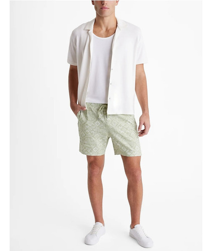 Shorts De Verano Para Hombre Marca Express Talla L