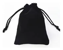 Comprar 30 Bolsas Terciopelo Cordon Premium 8x10cm Joyeria Embalaje
