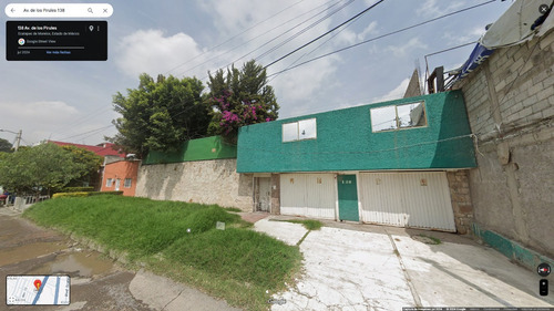 Casa En Recuperacion Ubicada: San Carlos, Ecatepec, Estado De Mexico. Laab2