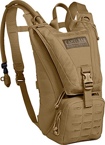 Mochila De Hidratación Camelbak Ambush Con Depósito Crux De 