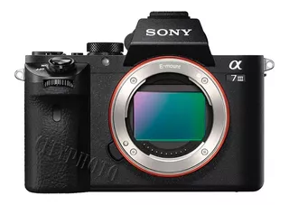 Cámara Sony Alpha A7iii Cuerpo / Body Nuevo En Caja Tienda