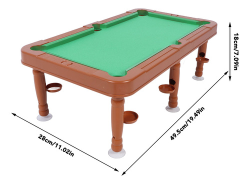 Juego De Mesa De Juego Para Niños, 6 En 1, Combinado Para Pa