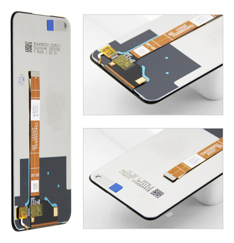 P0m Tela De Toque Lcd Para Oppo A72 4g Cph2067 /