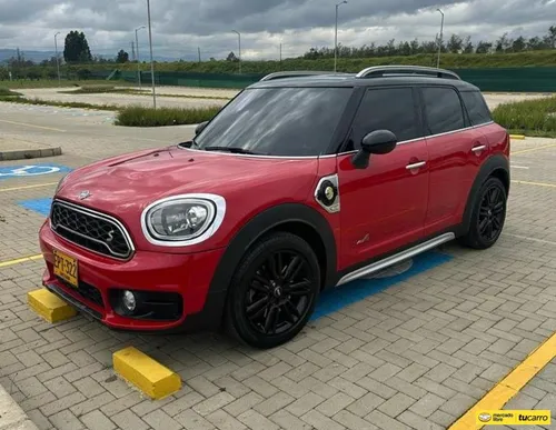 Mini Cooper S Countryman All4 Hybrid 1.5cc At Aa