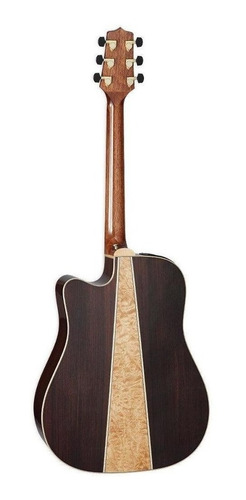 Imagem 2 de 2 de Violão acústico Takamine GD93CE para destros natural gloss