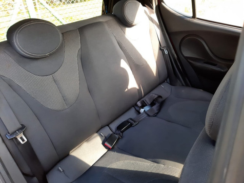 Chery Qq Security Confort 2016 5 Puertas Aire Sensor