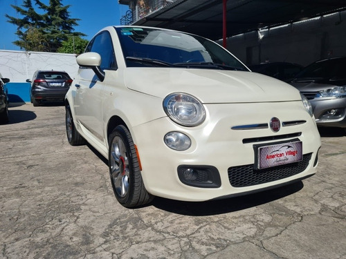 Imagen 5 de 11 de Fiat 500 2016 1.4 Sport 105cv