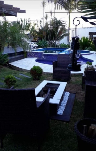 Imagem 6 de 13 de Casa De Alto Padrão Nobre Localização Ca-540