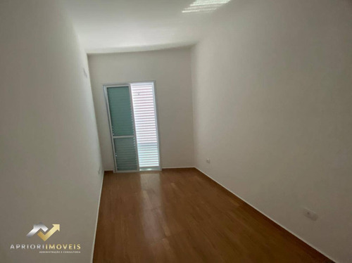 Apartamento Com 2 Dormitórios À Venda, 47 M² Por R$ 265.000,00 - Vila Príncipe De Gales - Santo André/sp - Ap0649