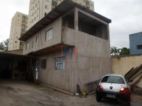 Imagem 4 de 6 de Sobrado Com 2 Dorms , Varanda , Fácil Acesso Ao Metrô Campo Limpo. - 2478