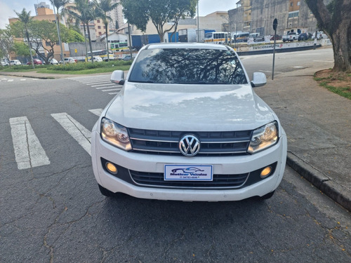 Imagem 2 de 15 de Vw Amarok Highiline 2014 Aut Rodas 19
