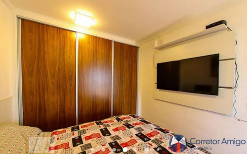 Imagem 19 de 20 de Lindo Apartamento Duplex, Próximo Ao Bosque Maia. - Ml4001
